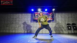 U.U JUDGE DEMO THE REAL ALLSTYLE DANCE BATTLE 2022/7/17