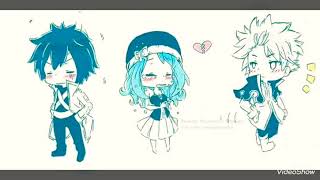 Комиксы по Fairy Tail❤️