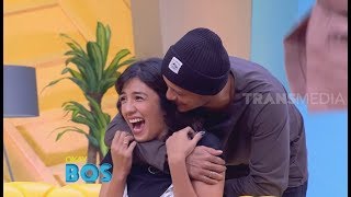 Nadila Ernesta KAGET, Eno NTRL Datang | OKAY BOS (28/11/19) Part 2