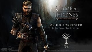 Game of Thrones Telltale (РУССКИЙ) - Прохождение [S1E2] #1