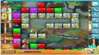 Pet Rescue Saga Level 515 - No Boosters (with commentary)