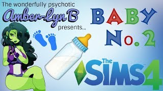 The Sims 4 Live Stream! She Hulk SMASH! ☠️? Baby No.2 & Fiona the Beauty Queen! ????