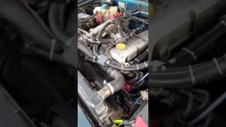 Opel frontera A