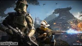 Star wars battlefront 2 - Maj "Corps d'élite"