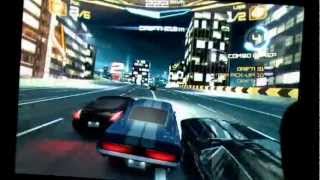 Asphalt 7: Heat iPhone Gameplay Review - AppSpy.com