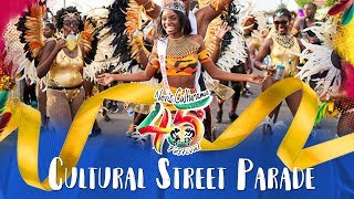 Culturama 45: Cultural Street Parade