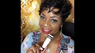 NYX Be Gone! Lip Color Remover..Review and Demo