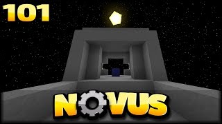 DIE Weltraumstation | Minecraft NOVUS #101 | Minecraft Modpack