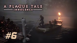 ЧТО ТЕЧЕТ ВНУТРИ ХЬЮГО \ a plague tale innocence ПРОХОЖДЕНИЕ