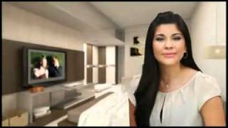 Novo comercial da Luiza, agora no Brasil