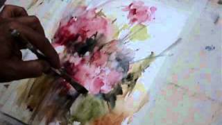 Watercolor Demo IV