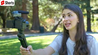 A day in the life of a full-time blogger #Shorts
