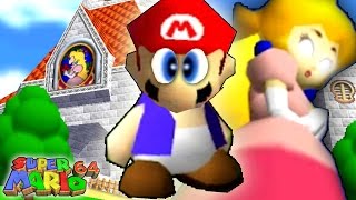 CHEAT CODE CHALLENGE! (SM64)