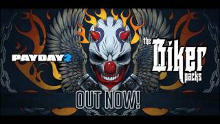 PAYDAY 2 – Half Past Wicked