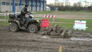 1° Raduno Quad Città di Martellago 14/12/08 Chinellato Quad Center