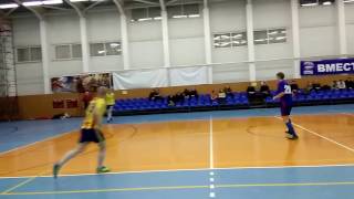 Петровск (Петровск) - СОХА (Переславль) 1 тайм 1 часть