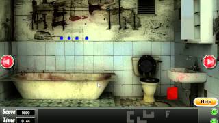 Escape From Murder Room  Walkthrough (TOLL FREE GAMES)