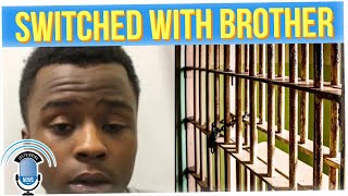 Puppy Thief Tried to Escape Jail by Swapping Places w/ His Brother