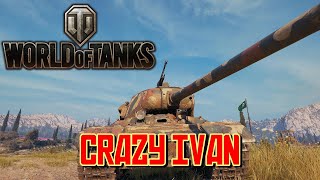 World of Tanks - Crazy Ivan