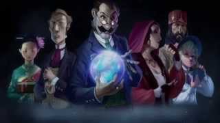 MYSTERIUM - TRAILER 3 - US & UK