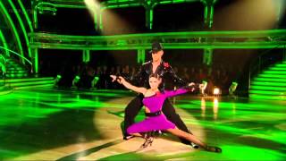 Kara Tointon & Artem Chigvintsev - Argentine Tango - Strictly Come Dancing - Week 7 - Long edit