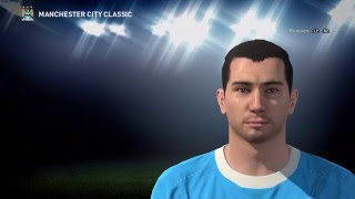 K. HORLOCK FACE + STATS EDIT PES 2016