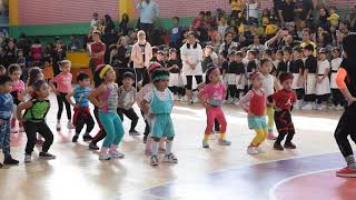 Naomi  First Zumba Dance Contest