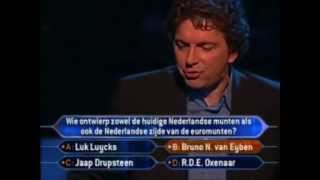 Lotto Weekend Miljonairs - Eerste Miljonair (4)