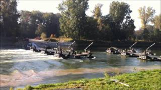 ALÜ 2010 Pioniere - Amphibie M3 Brücke