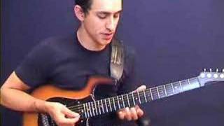 Improvisation Lesson part 1