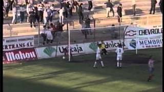 T  98 99   32 Jornada   Polideportivo Almería 3  Real Jaén 1