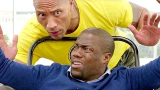 AGENTS PRESQUE SECRETS Bande Annonce VF (Dwayne Johnson, Kevin Hart - 2016)