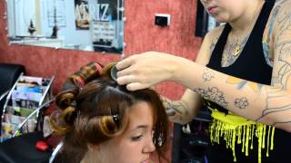Escova Modelada