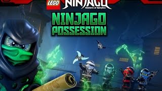 Прохождение Ниндзяго: Ответный удар (NINJAGO POSSESSION)