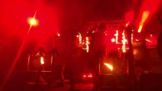 WATAIN "Nuclear Alchemy" @ STEELFEST 2018, HYVINKAA, FINLAND