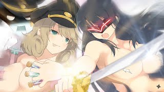 Senran Kagura Estival Versus - Ikaruga Shinobi Girls Heart - Hard Difficulty
