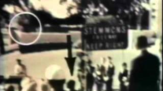 New JFK assassination find -- Black Dog Man