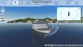 ship simulator  2008 gameplay new horizon