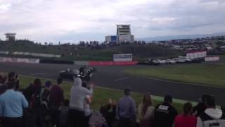 Kevin Carmichael BSB knockhill June 2013