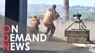 Mariupol's Azovstal Resistance 'CRUMBLES' as Russia Moves In
