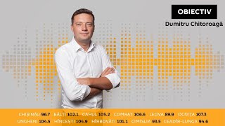 Emisiunea ”Obiectiv” cu Dumitru Chitoroagă