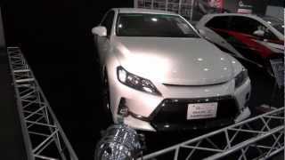 MARK X GSPORTS Concept II toyota