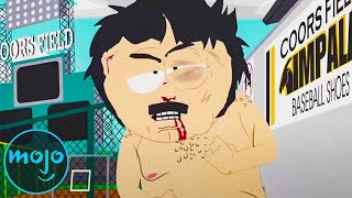 Top 10 Best Randy Marsh Episodes