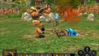 Heroes of Might and Magic 5 Tribes of the East (EP.1 Rage of The Tribes-A Murder of Crows part 1)