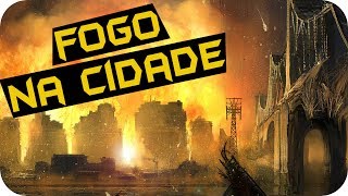 Project Zomboid - Colocando Fogo na Cidade #10 TotalArmy