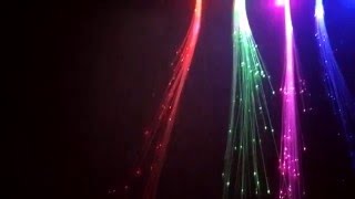Светящиеся заколки