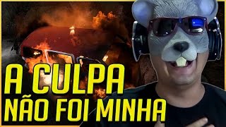 A CULPA REALMENTE NÃO FOI MINHA - Ft. Silvão do CS, Duda e Stereo