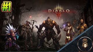 Diablo 3 | История чародея #1