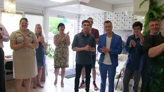Кэшбери - открытие офиса #176 в городе Находка | Upavla.ru