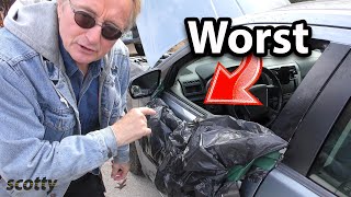 I'm Working on the Worst Car Ever Made